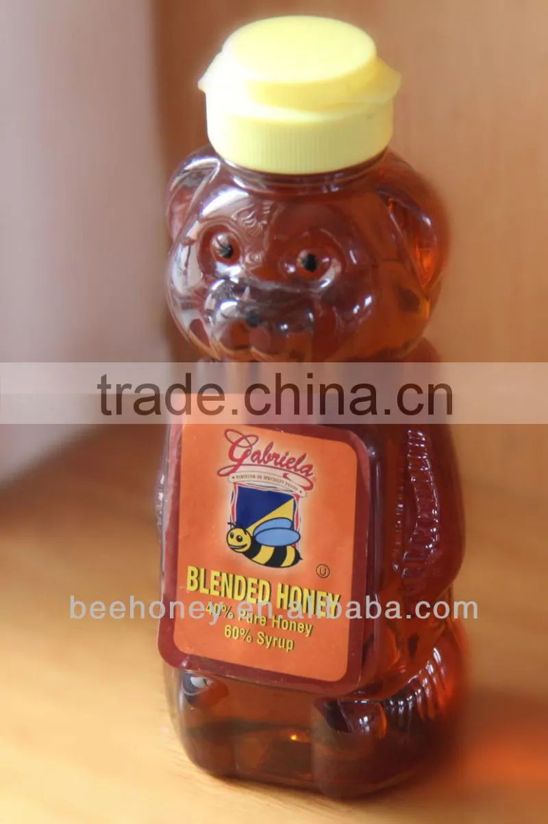 China Manufacturer Honey Syrup for India/Saudi Arabia