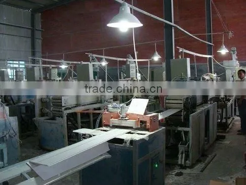 pvc suspended ceiling/pvc ceiling
