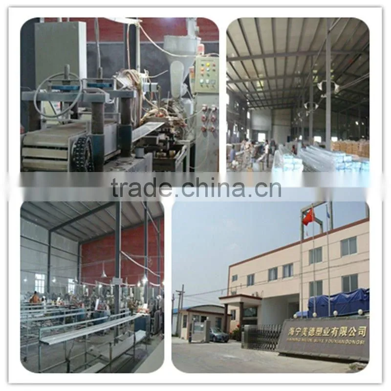 decoration material pvc panel