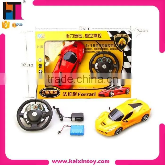 10214838 4 Function RC Car Scale 1:16