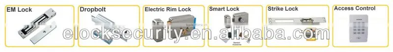 60KG(120LBS) Mini Electromagnetic Lock
