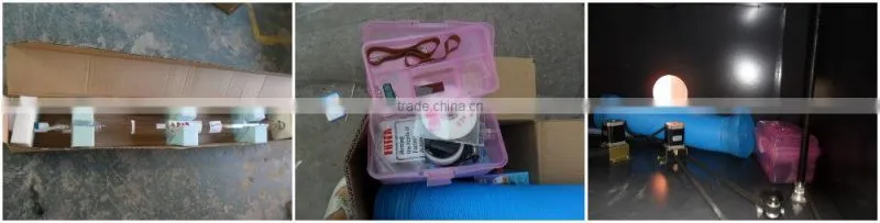 China supplier mini size cnc laser cutting machines for paper