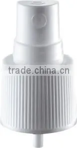 20/415 mist sprayer pump plastic fog nozzle