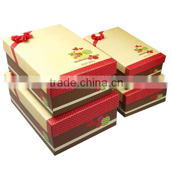 Warm Kitten 4pcs Set Gift Box