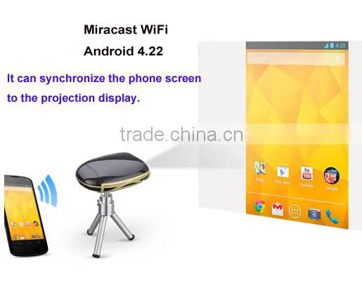 Mini projectors 1,080P LED projector/Pico-Projector/pocket projector