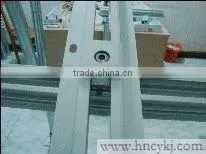 solar panel middle clamp