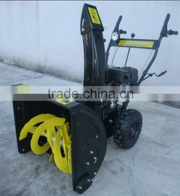 5.5HP professional snow thrower