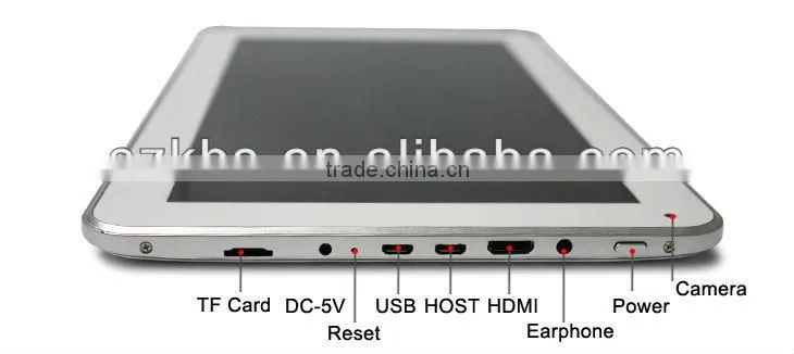 Top Seller 10inch Tablet Pc Mobile Phone , 3G Tablet PC