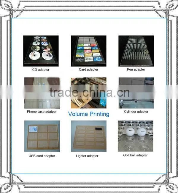 economic high-speed digital flatbed lighter printer for lighter