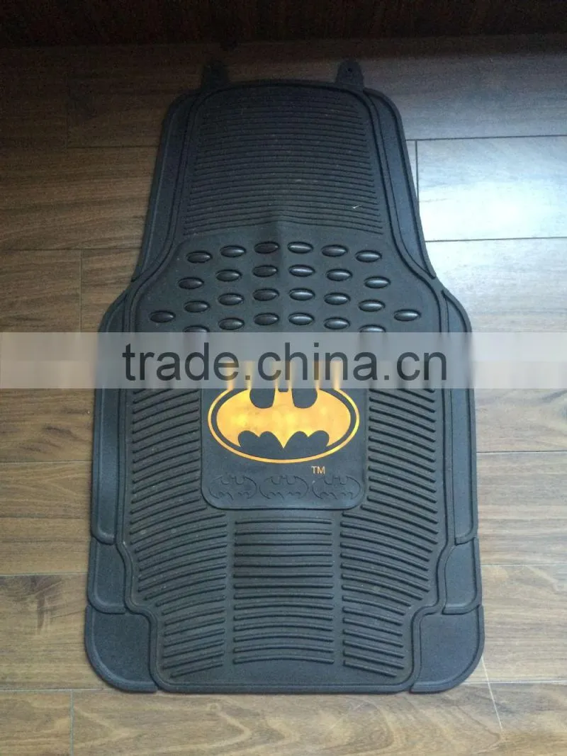 Car Mats with Custom Logo Designs