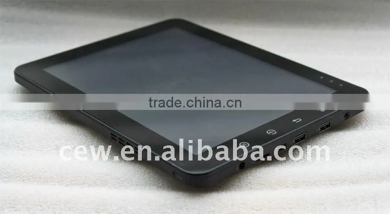 hot sale Teso 9.7" HD multi-touch ultra thin 3G windows7 tablet pc