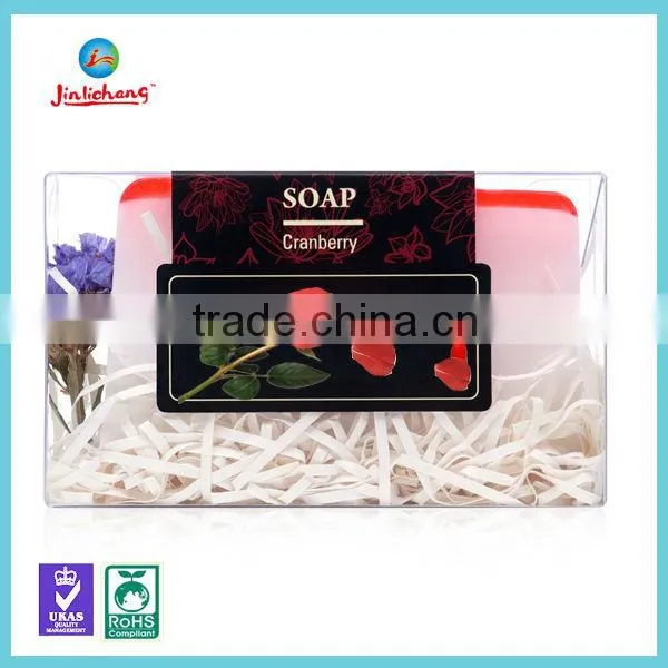 Custom clear plastic box for mug ,coffee mug packaging box gift box