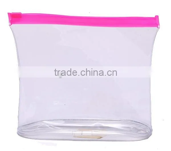 Pvc Clear Bag,Clear Pvc Bag With Zipper