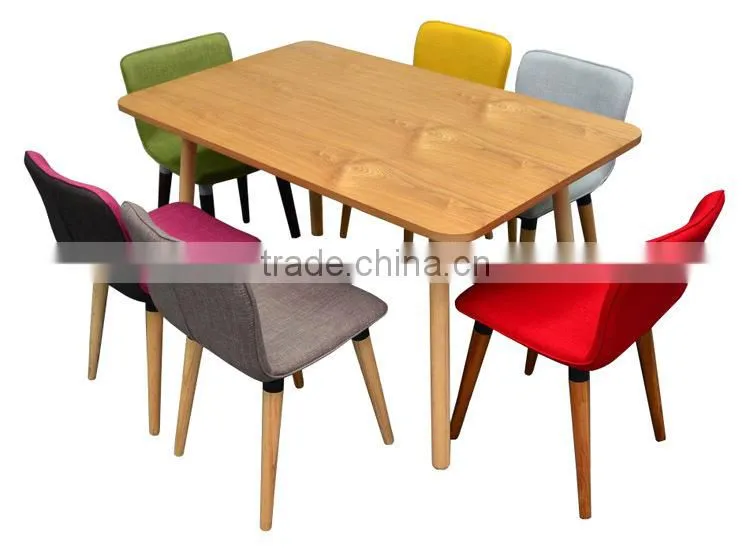 D025 Bent wood chair