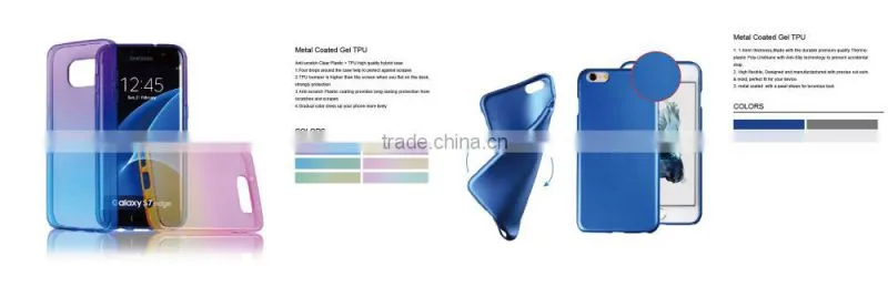 C&T Ultra Thin Clear TPU Soft Cover for Lenovo Vibe K5