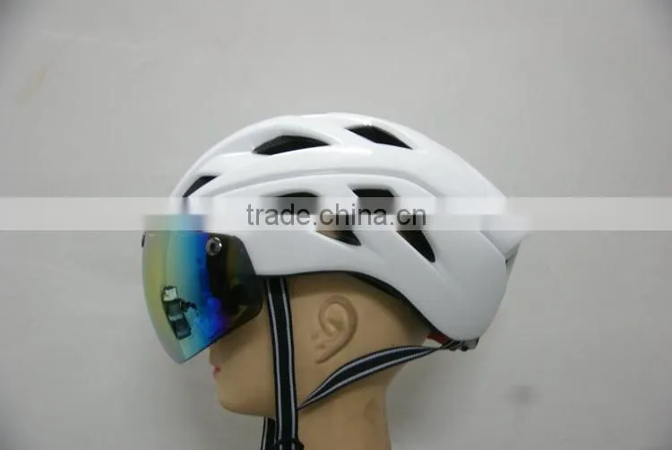 Fashionable and Colorful Safety Smart Cycling Helmet
