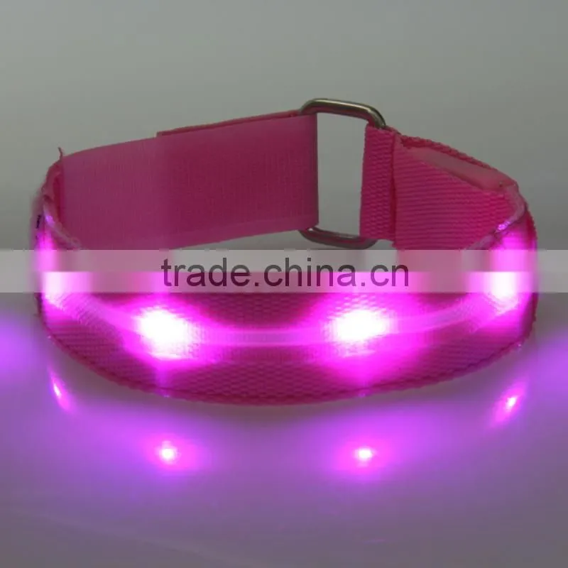 2014 new year led lighting armband