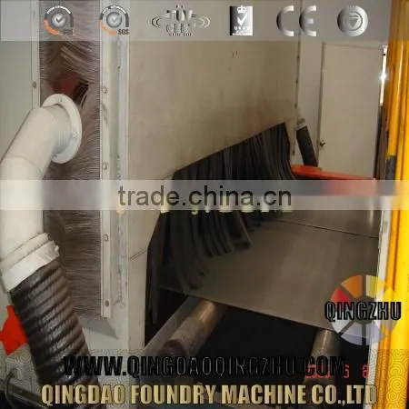 Expecial Shot Blasting Machine/Section Bar Cleaning Machine/Blasting Cleaning