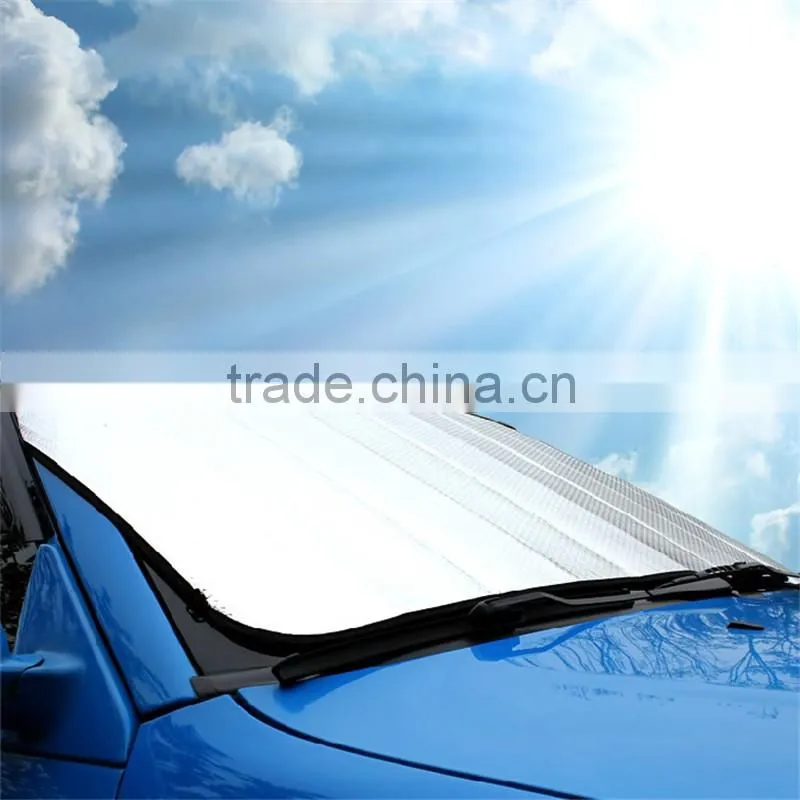 PE Bubble Car Sun Shade