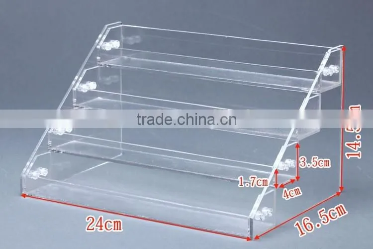 custom luxury acrylic display stand,cosmetic display,jewelry display