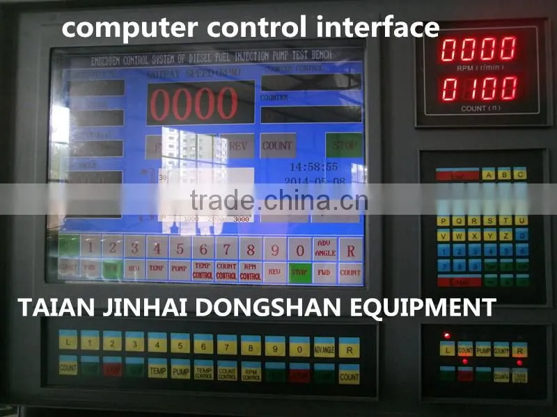 diesel injector testing