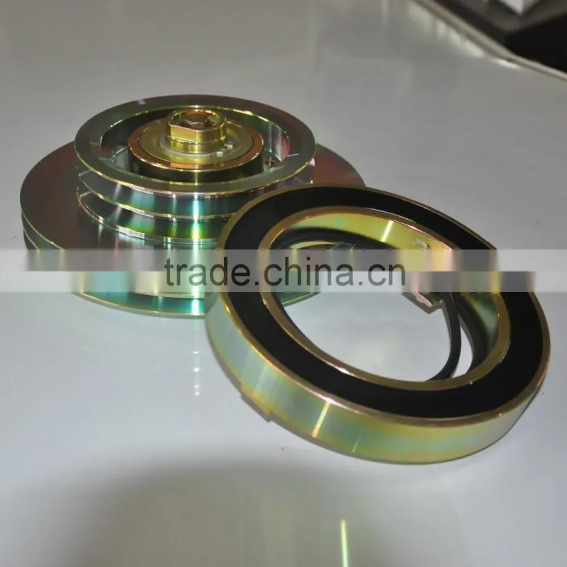 Bus 24V 60W Auto AC eletromagnetic compressor clutch 280mm*190mm