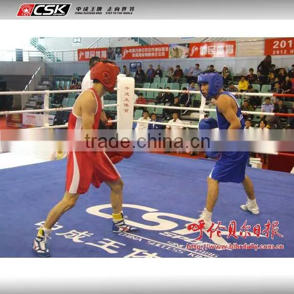 Standard Competition Boxing Ring