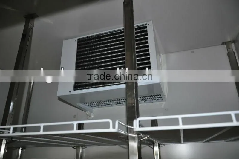 Uniblock refrgeration condenser unit