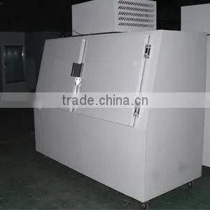 bagged ice storage bin for 200 packaged ice
