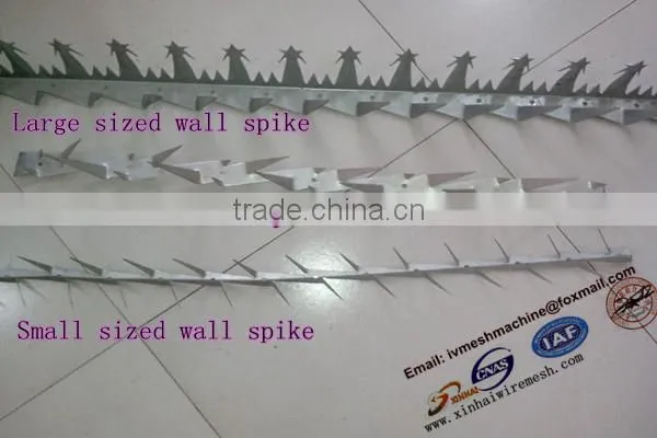 New type security products anti climb spikes