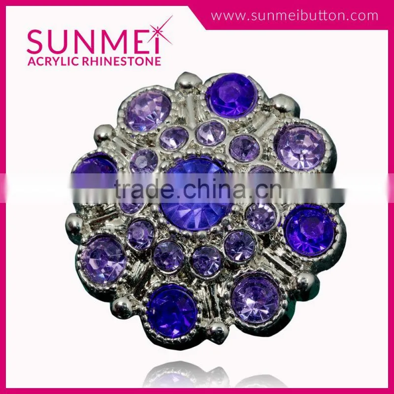 Alibaba Wholesale Rhinestone Embellishments for All Types of Ladies Dresses