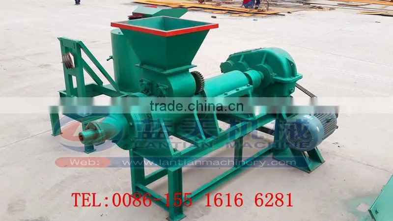Good quality factory sale silver charcoal making machine