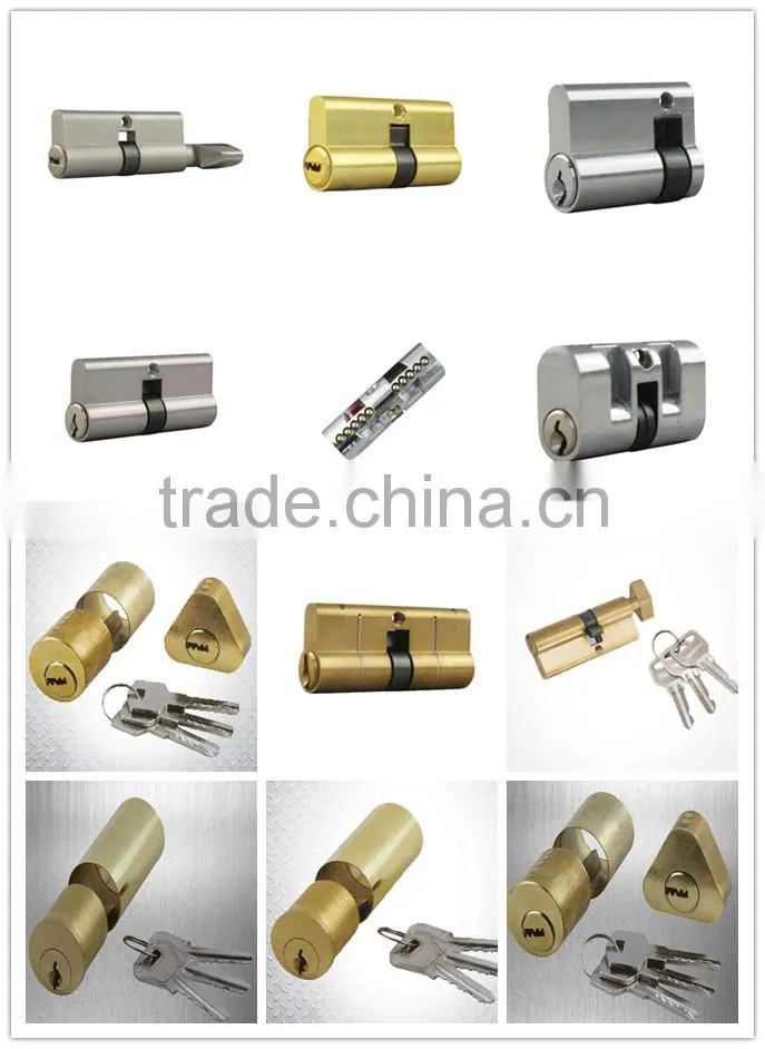 Wholesale of Standard Electric door cylinder lock