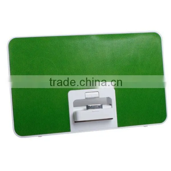 for ipod iphone docking station speaker