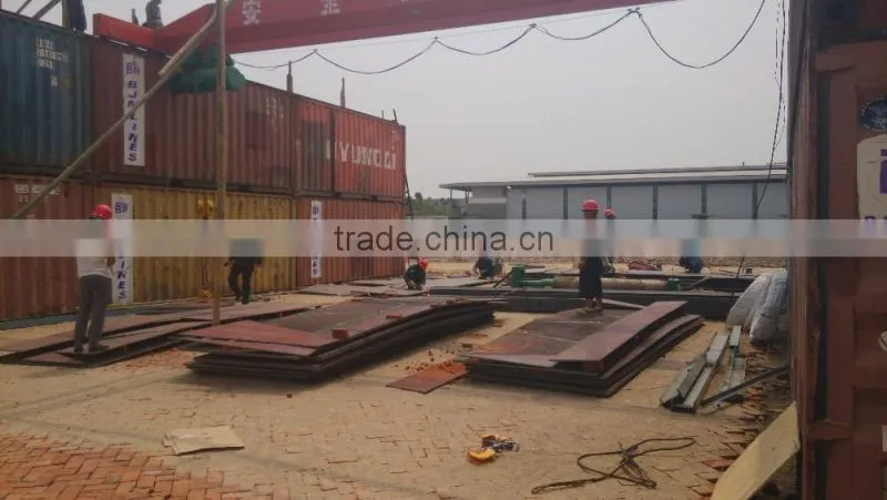High efficiency production of blast furnace Sintering machine Each type of Various specifications of the blast furnace