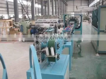 PVC soft pipe Line with one color line