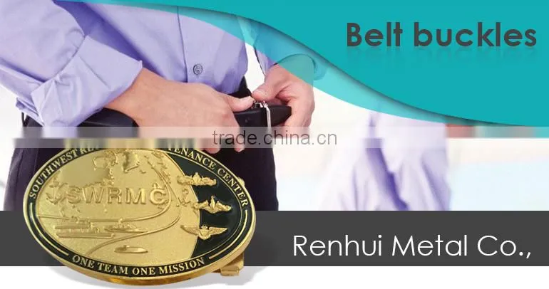 Professional Manufacturers 3D design men's slide buckle belt