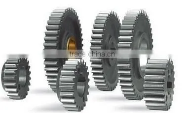 G-max Gearbox Helical Gear For Howo Trucks JS1701114