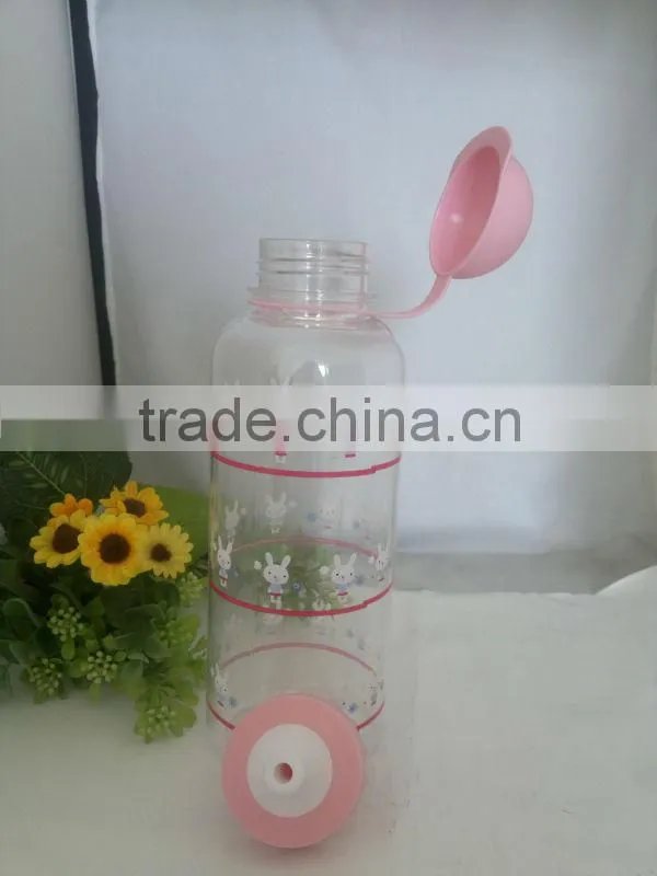 plastic bottle