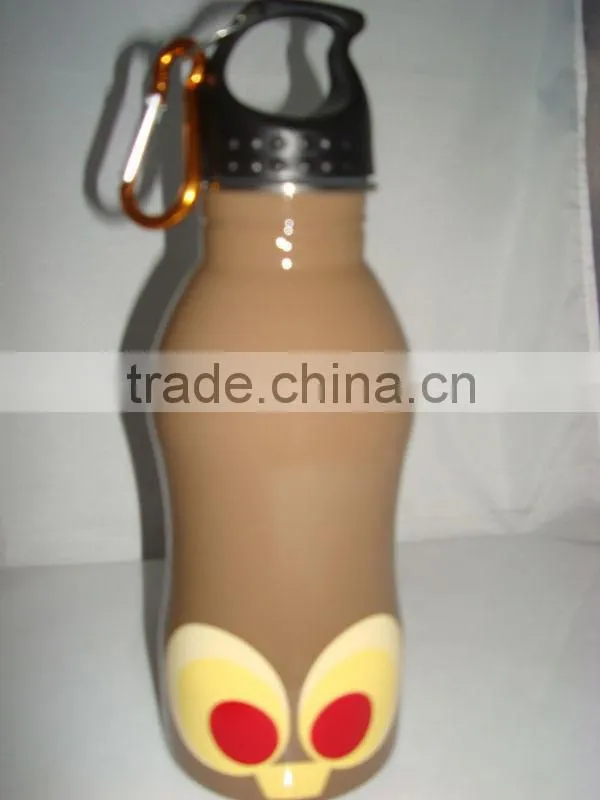 stainless steel water bottle