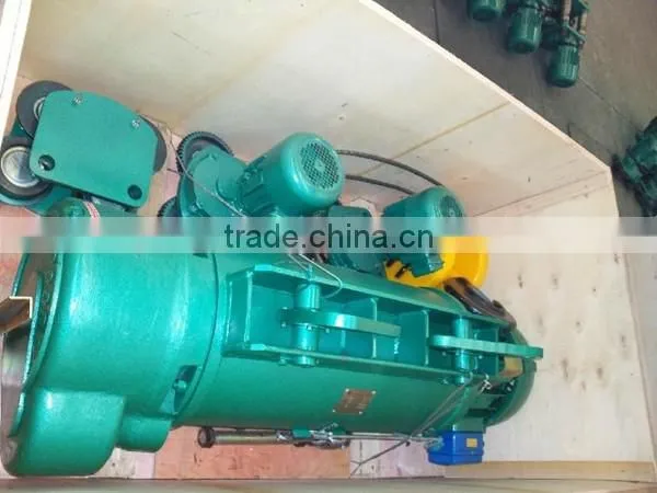 0.5t-32ton CD1/MD1 Model electric cable hoist