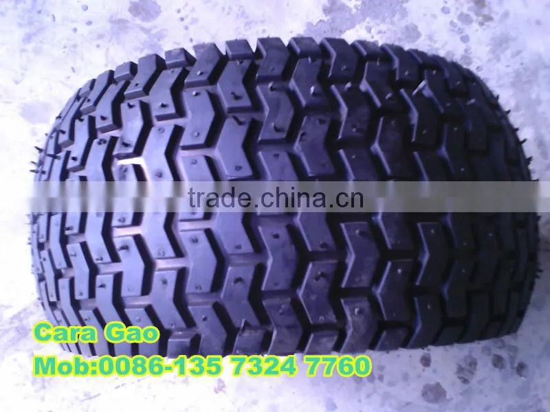turf tires / lawnmower rubber wheels 13x6.50-6
