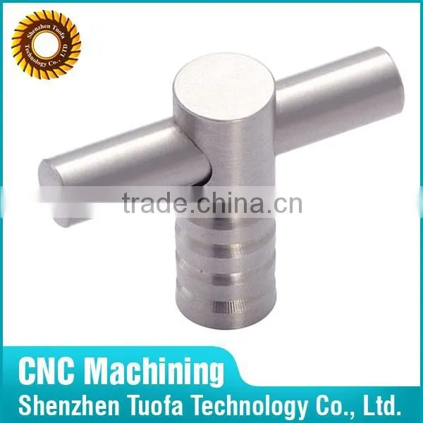 Custom cheap CNC machining spare part wholesale OEM 3 wheel electric bicycle parts