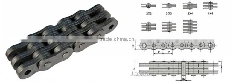 CSD,LL1066 durable heavy duty strong Tensile steel Hoisting chain