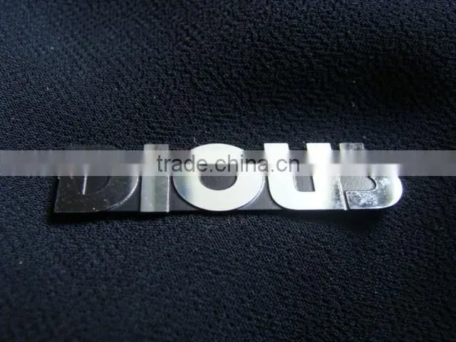 High quality custom thin metal plate