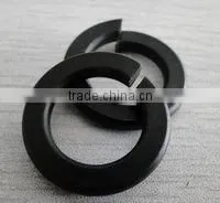 Hot selling spring steel DIN127B spring lock washers