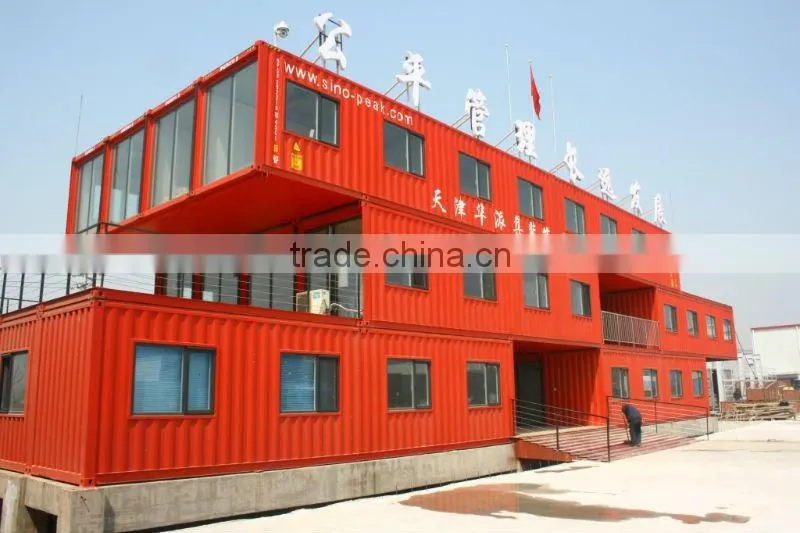 20ft bulk cargo container special container