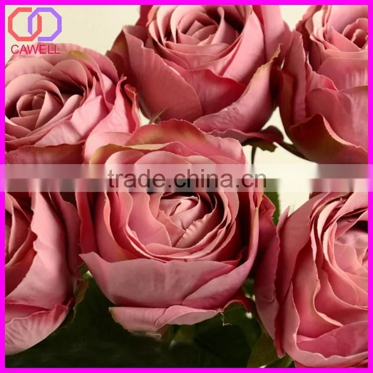 preserved rose with stem