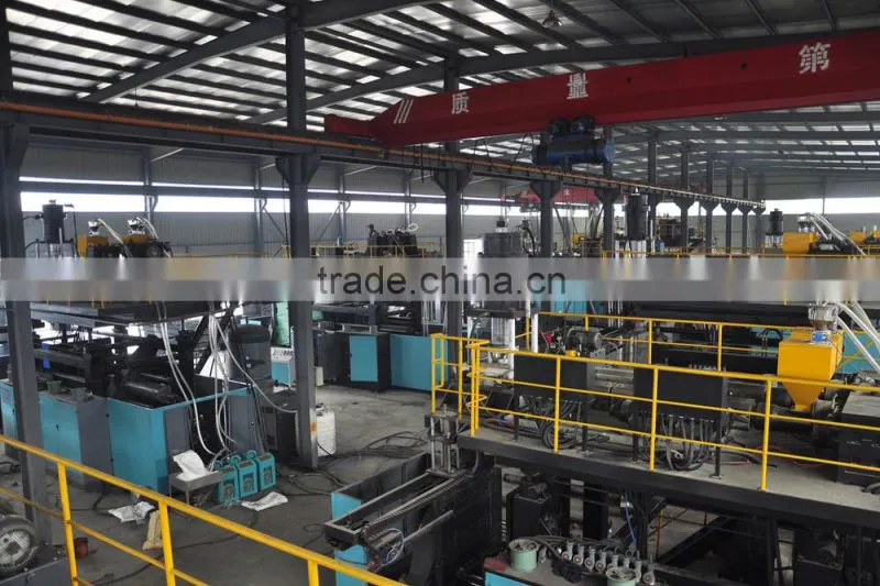QingDao Supplier High Quality Water Tank blow molding machine