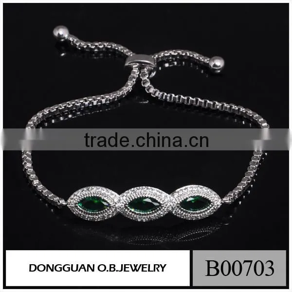 Tanishq diamond bracelet/925 silver bracelet jewelry